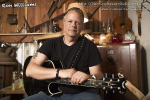 Ron WIlliams | Band Photographer |  Country Music Star | Drivers Photography | Headshot Photography | Knoxville Photography | 05